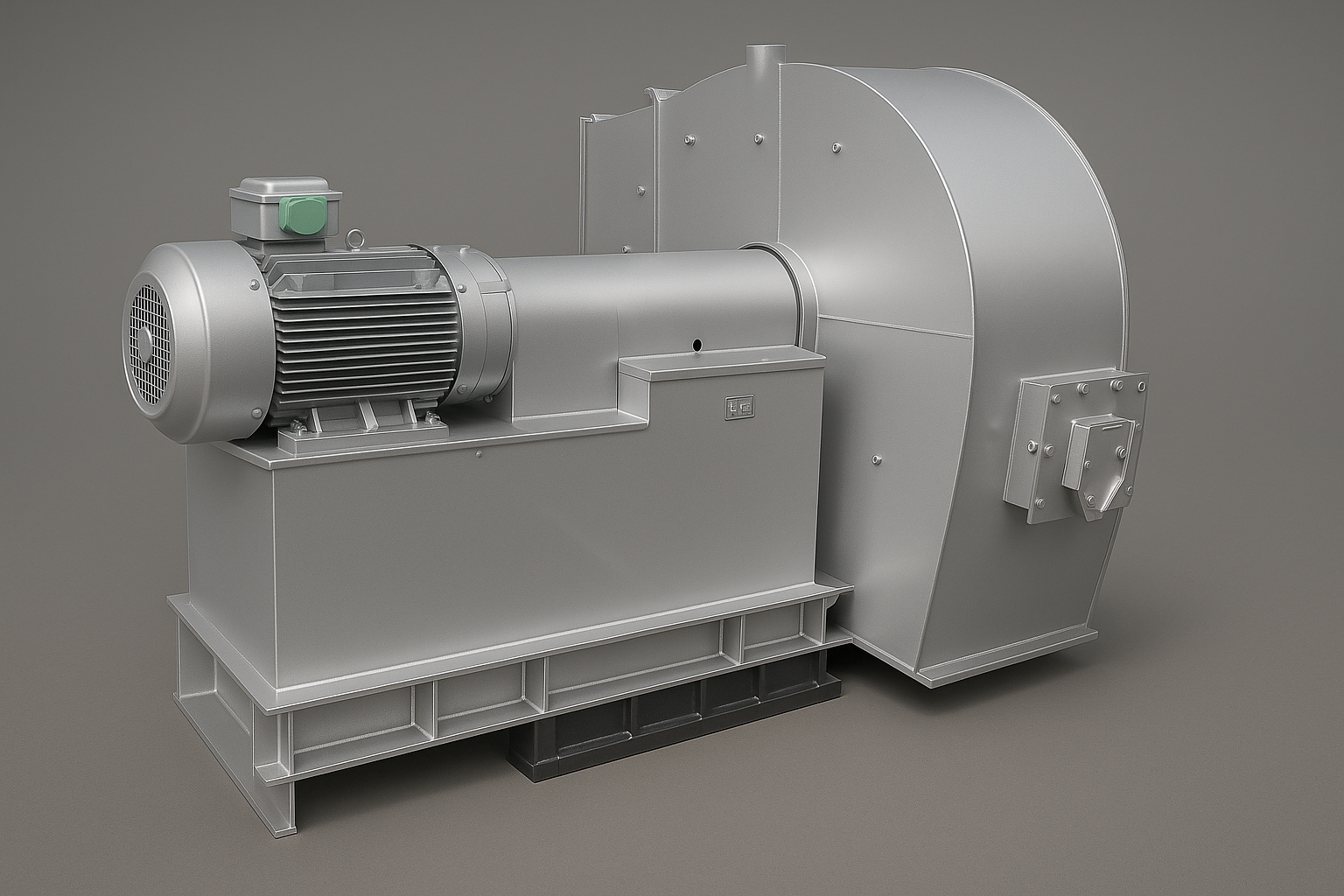 Motors and Fans