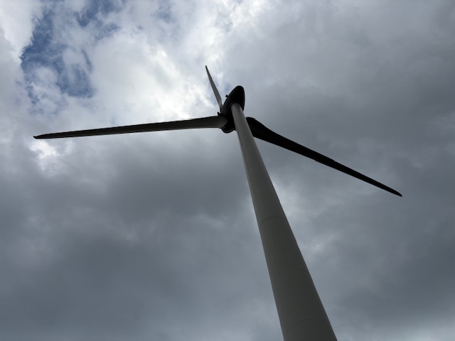 Wind Turbine Diagnostics