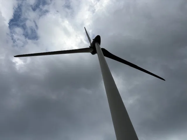 Wind turbine diagnostics